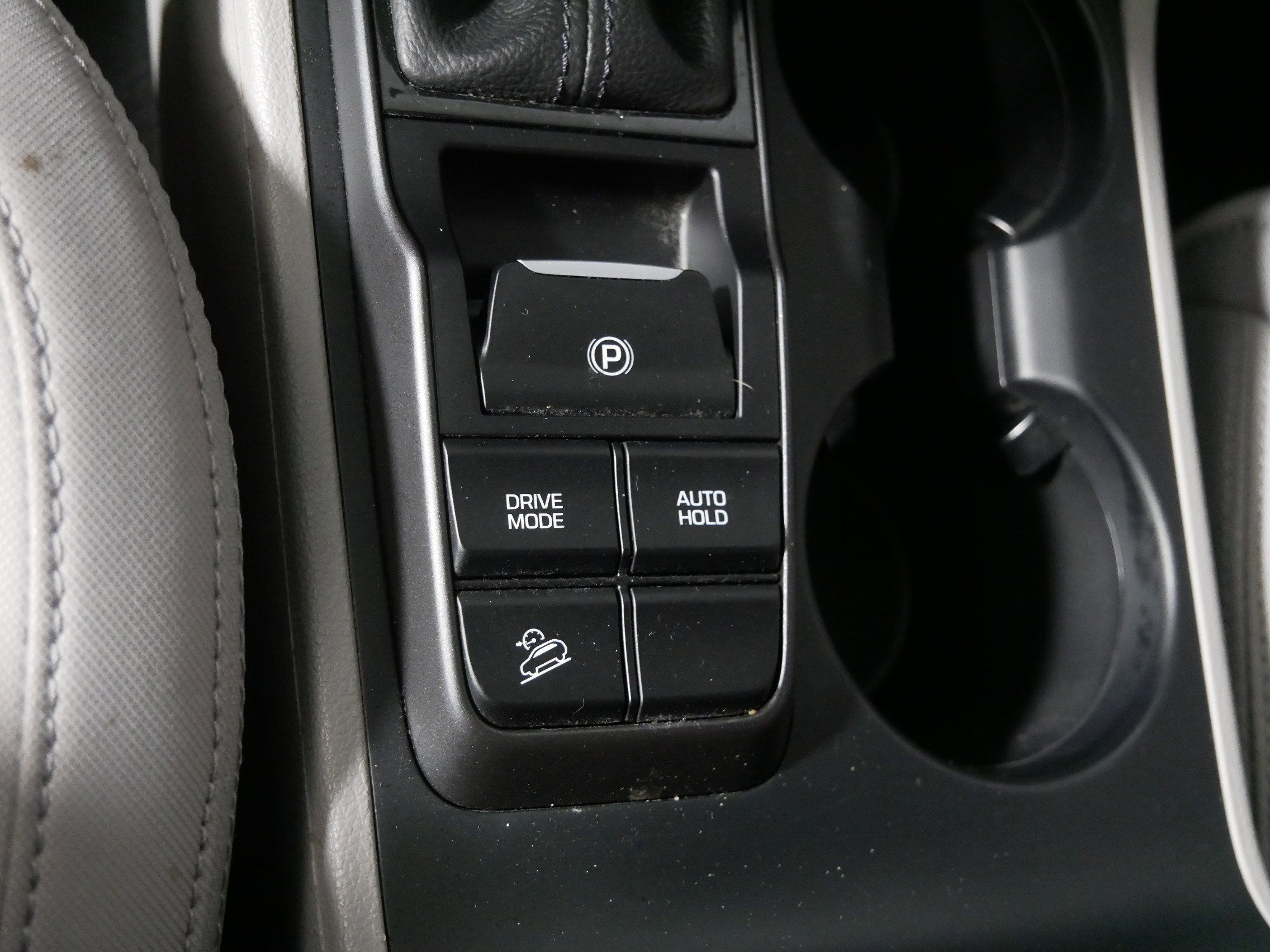 2020 Hyundai Tucson Sport photo 28