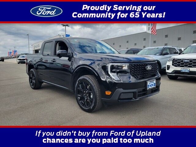 2025 Ford Maverick Lariat's photo