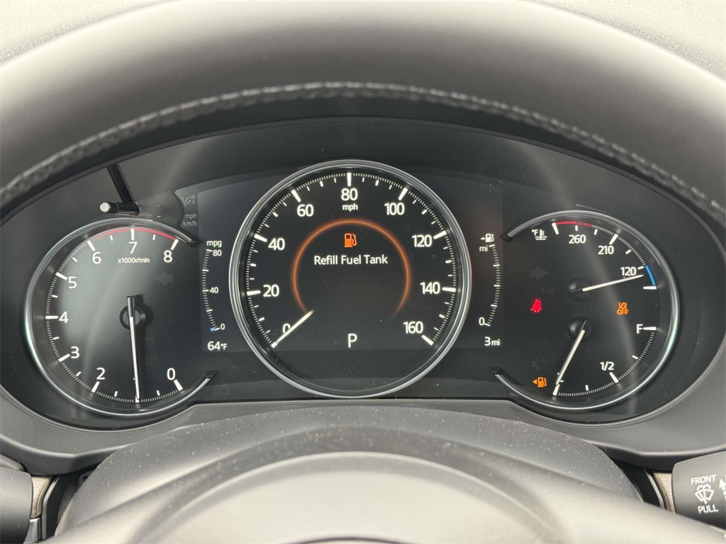 2025 Mazda CX-5 2.5 Turbo Signature photo 8