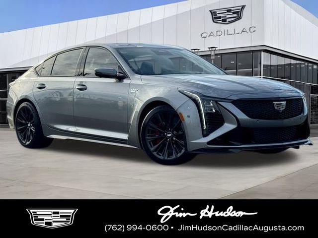 2026 Cadillac CT5 V-Series Blackwing's photo