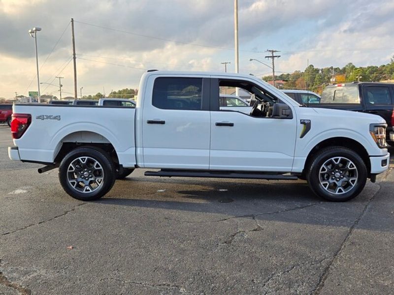 2024 Ford F-150 STX photo 2