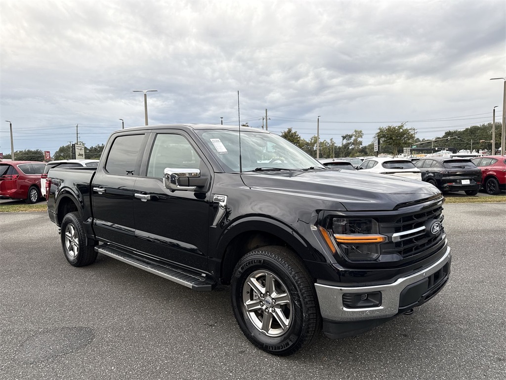 2024 Ford F-150 XLT's photo