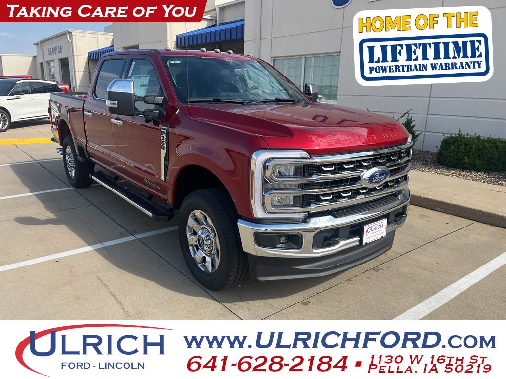 2026 Ford F-350 Super Duty Lariat's photo
