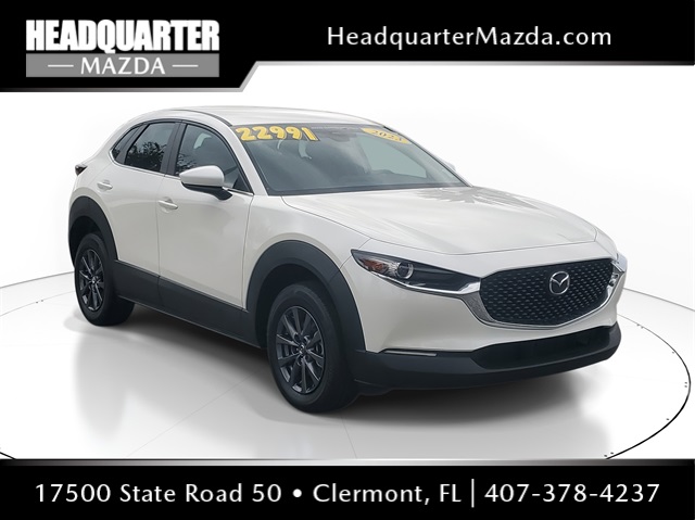 2023 Mazda CX-30