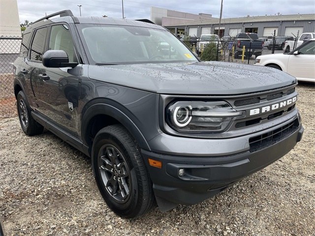 2023 Ford Bronco Sport