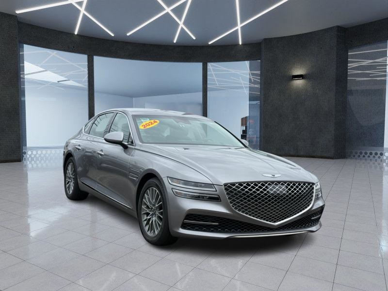 2024 GENESIS G80 Base's photo