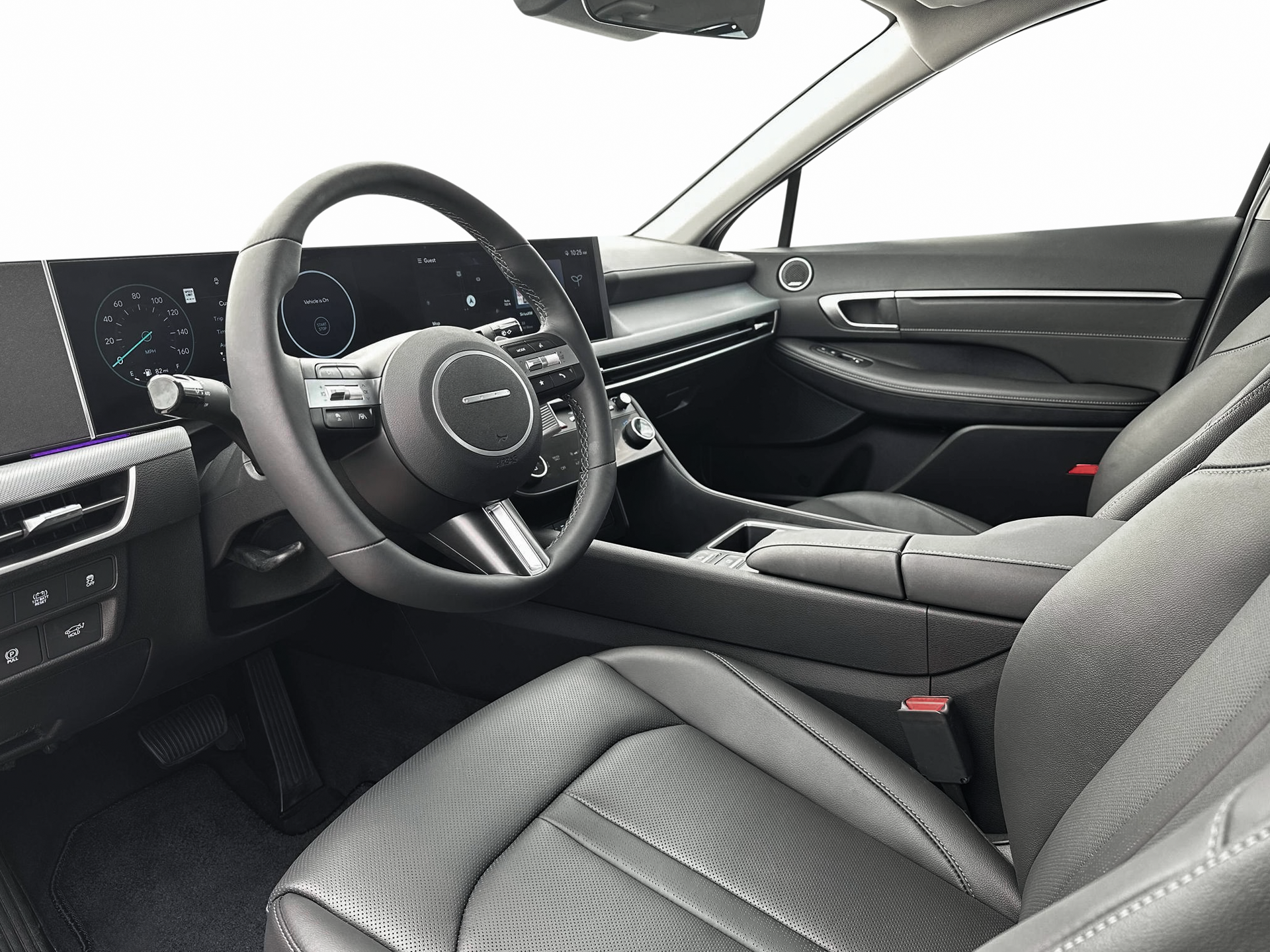 New 2025 Black Hyundai Limited image 50