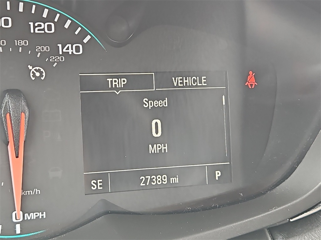 2022 Chevrolet Trax LS photo 17