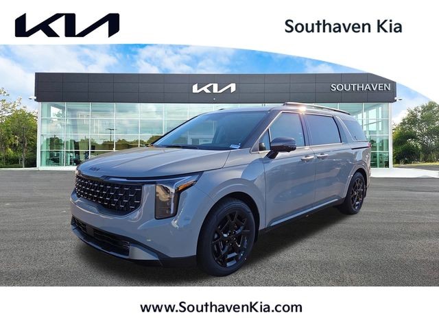 2026 Kia Carnival SX Prestige's photo