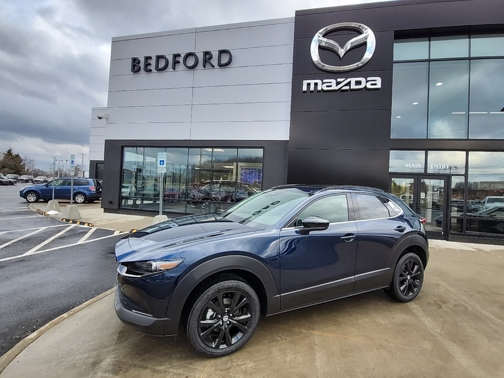 2025 Mazda CX-30 2.5 Turbo Premium Plus photo 6