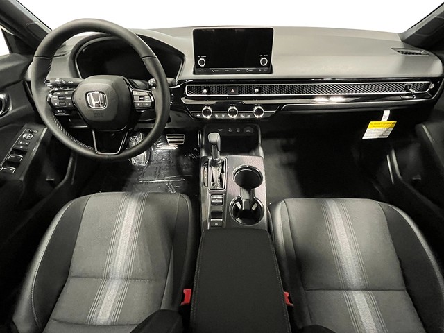 2026 Honda Civic Hybrid Sport photo 22
