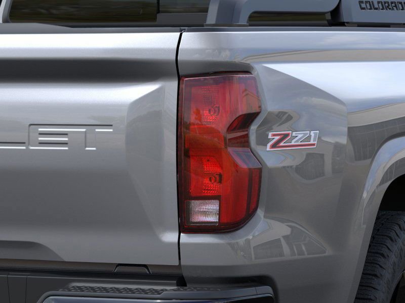 2025 Chevrolet Colorado Z71 photo 10