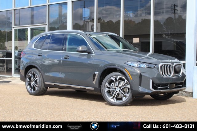 2026 BMW X5 40i's photo