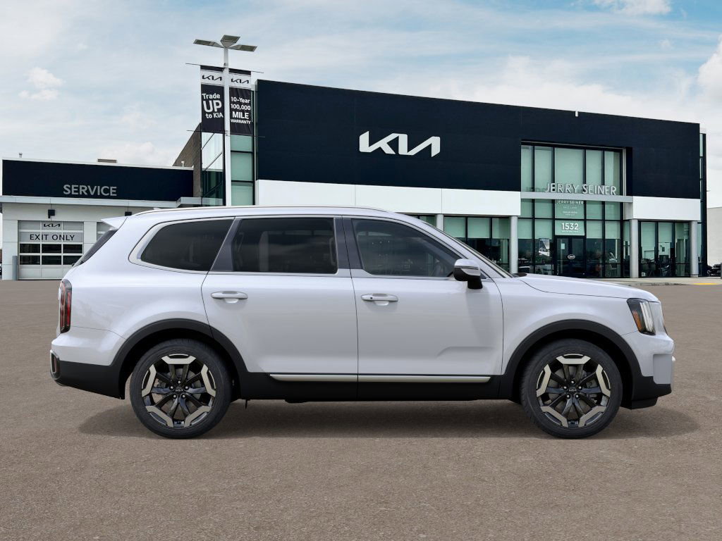 2025 Kia Telluride X-Line EX X-Pro photo 3