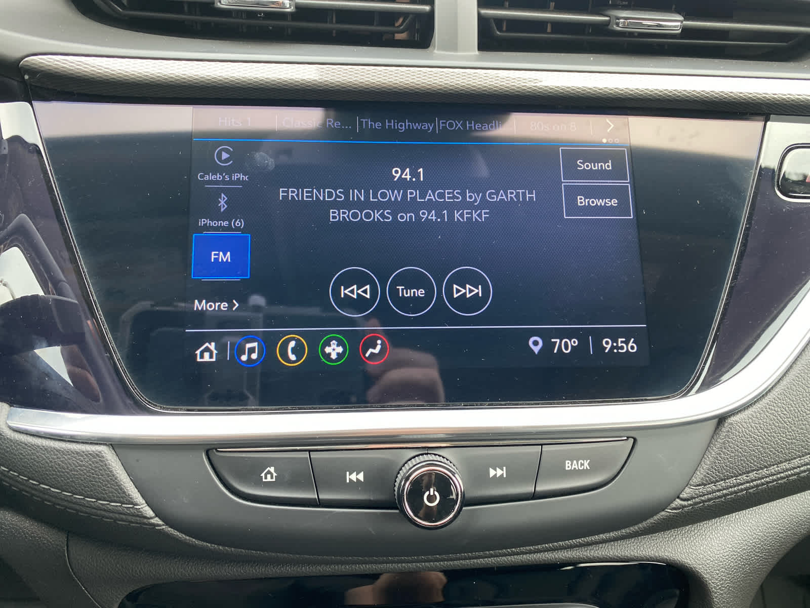 2023 Buick Encore GX Essence photo 19