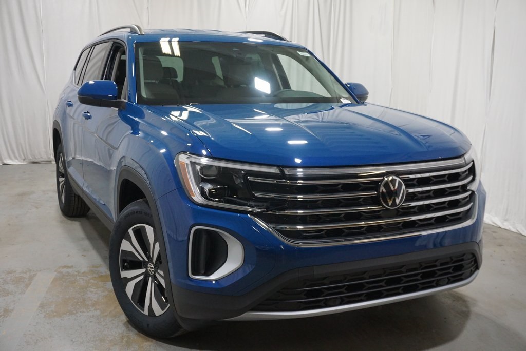 2025 Volkswagen Atlas SE photo 5