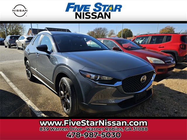 2023 Mazda CX-30 Carbon Edition's photo