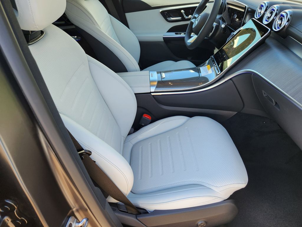 2026 Mercedes Benz GLC 300 4MATIC Coupe photo 14