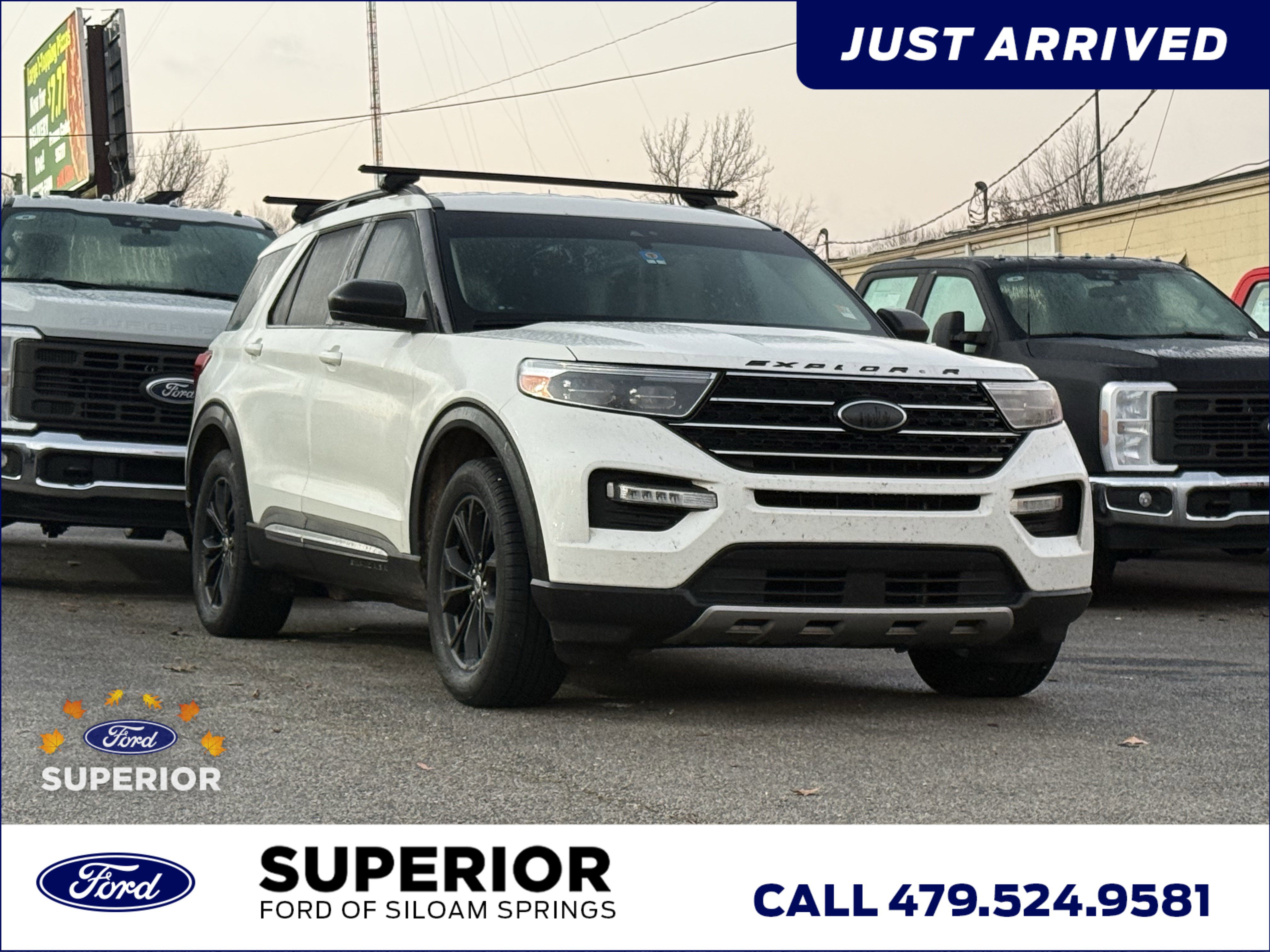 2020 Ford Explorer XLT's photo