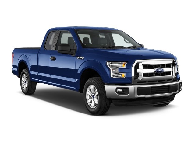 2016 Ford F-150 XLT's photo
