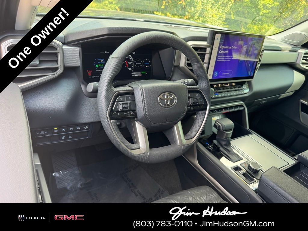 2024 Toyota Sequoia Limited photo 4