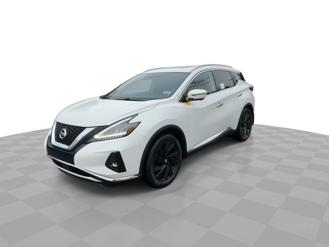 2020 Nissan Murano SL photo 4