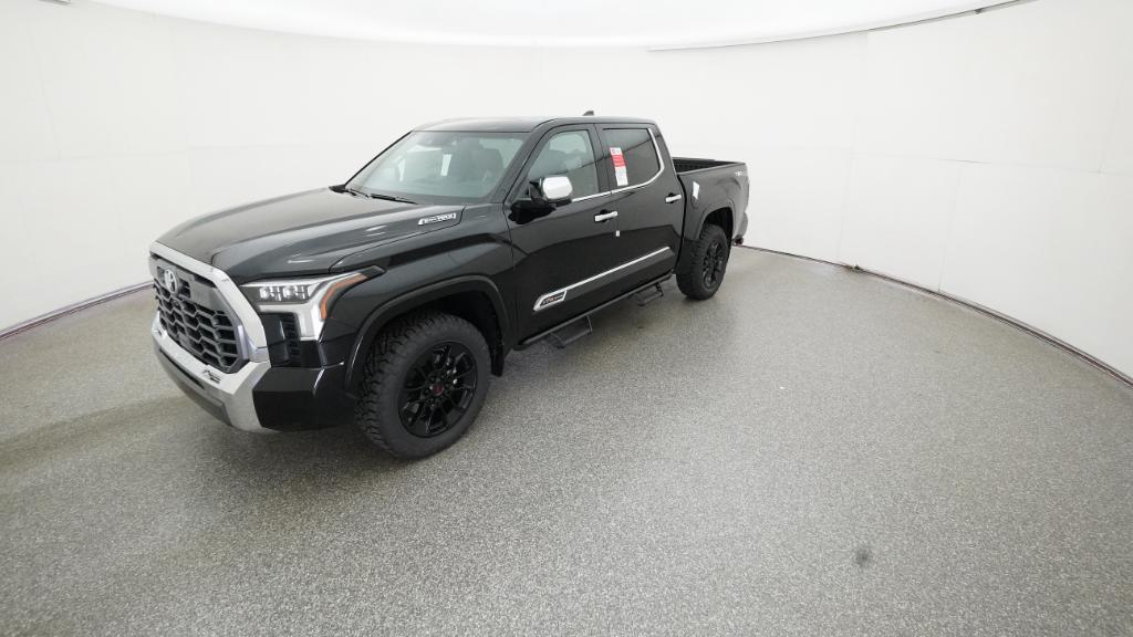 2025 Toyota Tundra 1794 Edition's photo