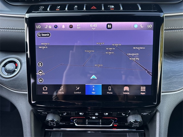 2025 Jeep Grand Cherokee Limited photo 27
