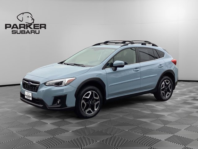 2020 Subaru Crosstrek Limited's photo