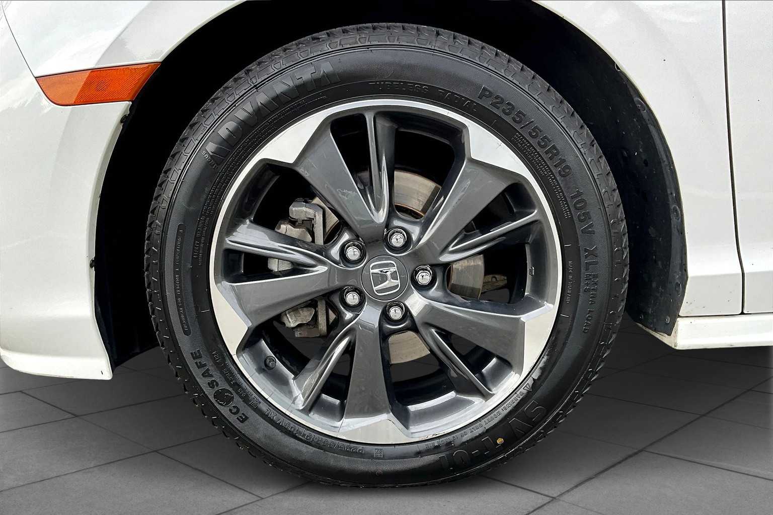 2023 Honda Odyssey Elite photo 10