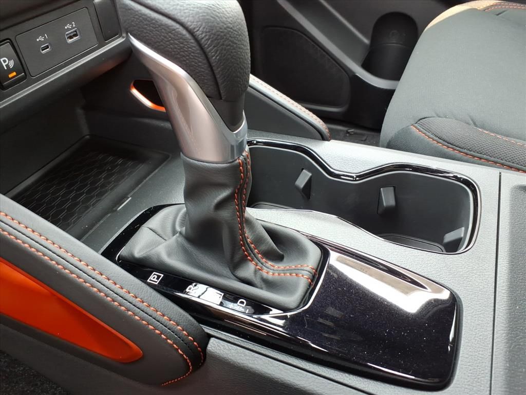 2025 Nissan Frontier Crew Cab PRO-4X photo 17