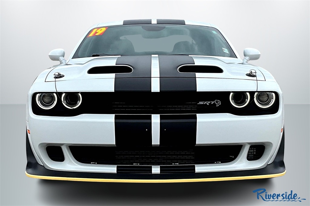2019 Dodge Challenger SRT8 Hellcat Redeye Widebody photo 2