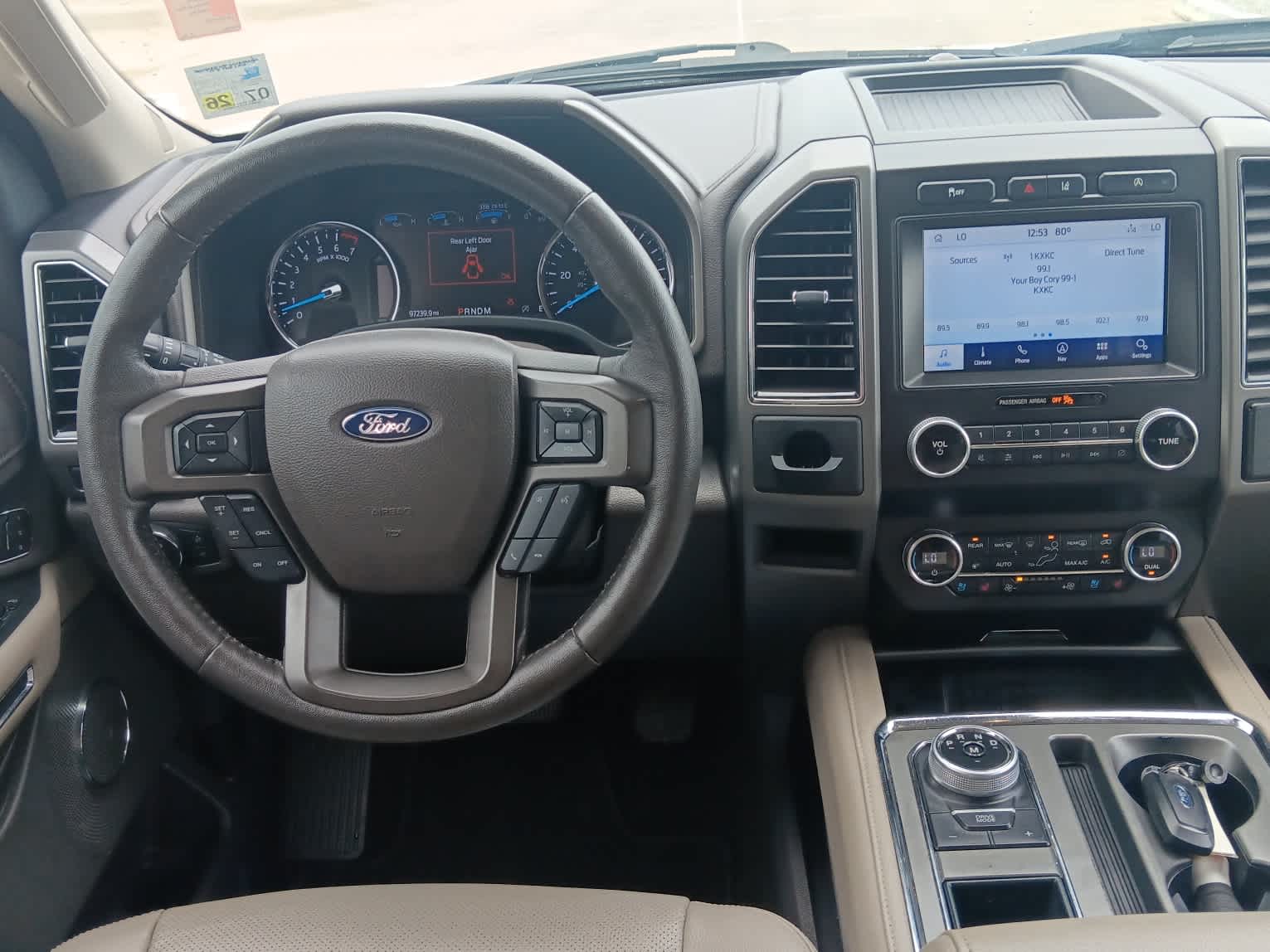 2020 Ford Expedition XLT photo 9