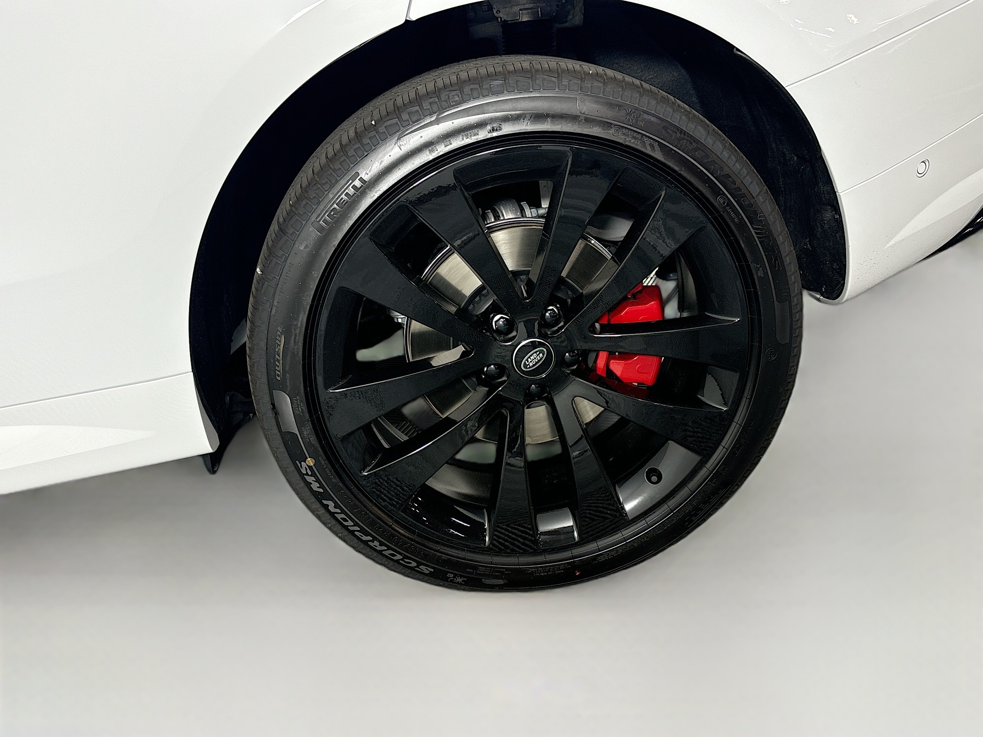 2025 Land Rover Range Rover Sport SE photo 27