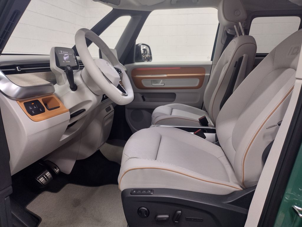 2025 Volkswagen ID. Buzz photo 22