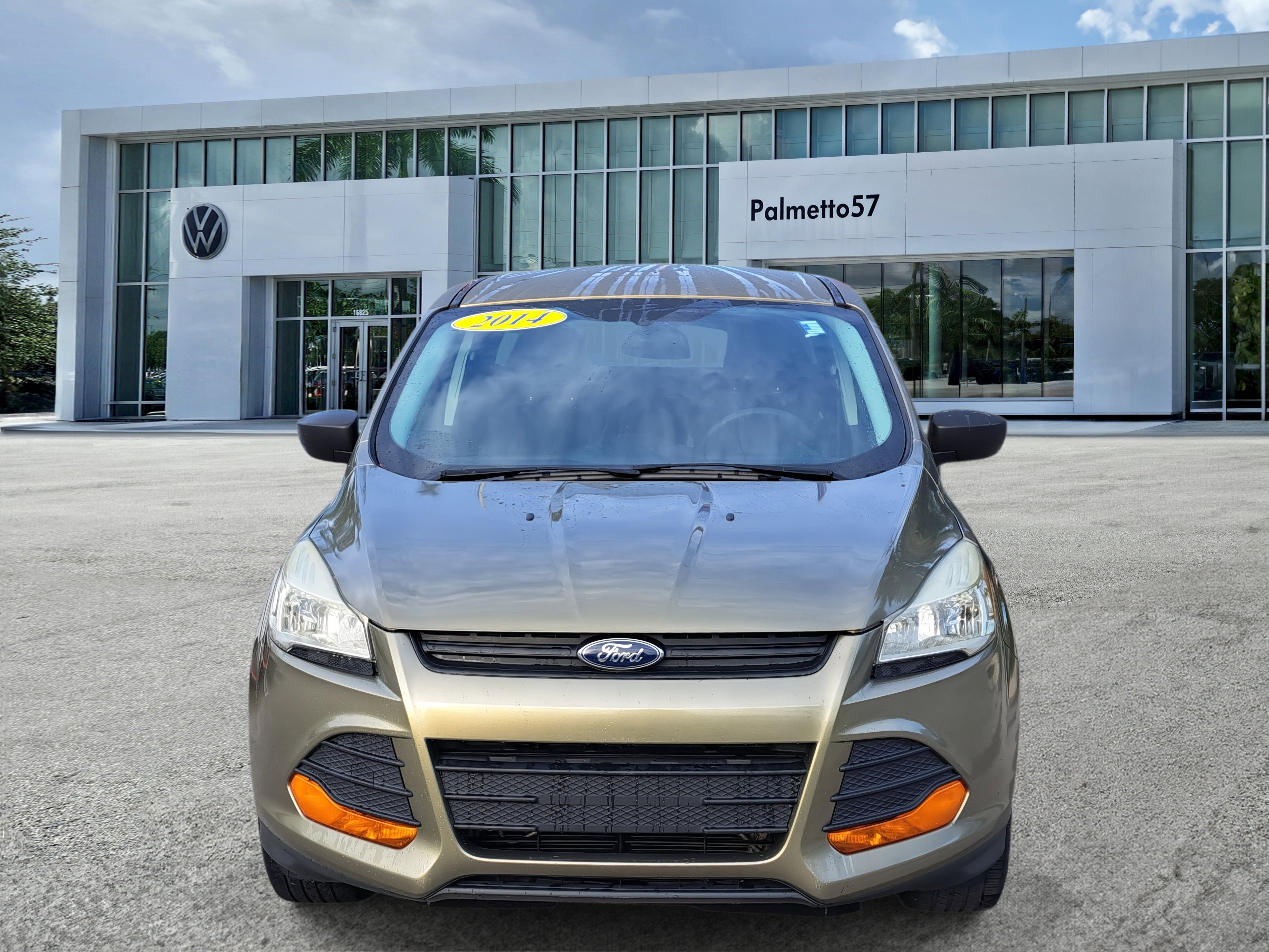 Used 2014 Ford Escape S with VIN 1FMCU0F76EUB40006 for sale in Opa-locka, FL