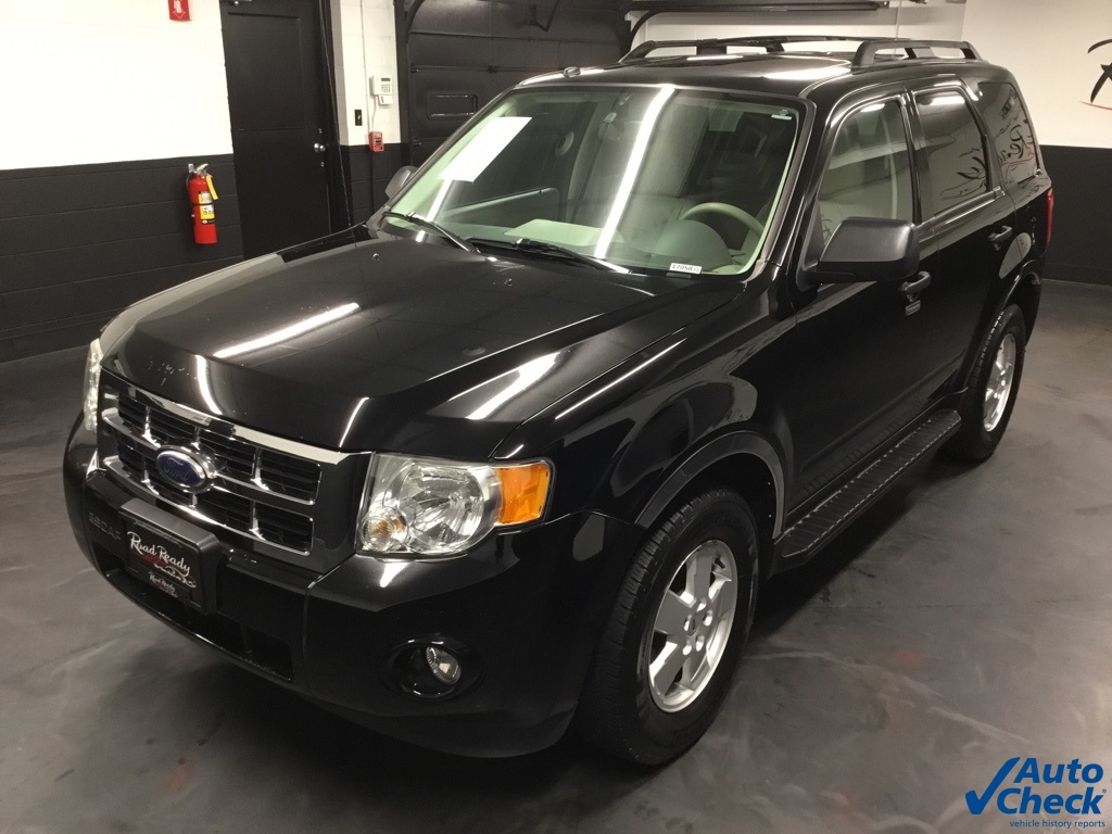 2012 Ford Escape XLT photo 6
