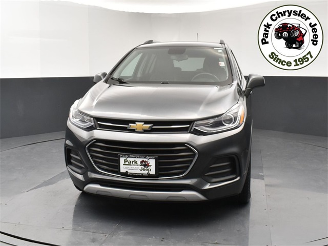2018 Chevrolet Trax LT photo 2