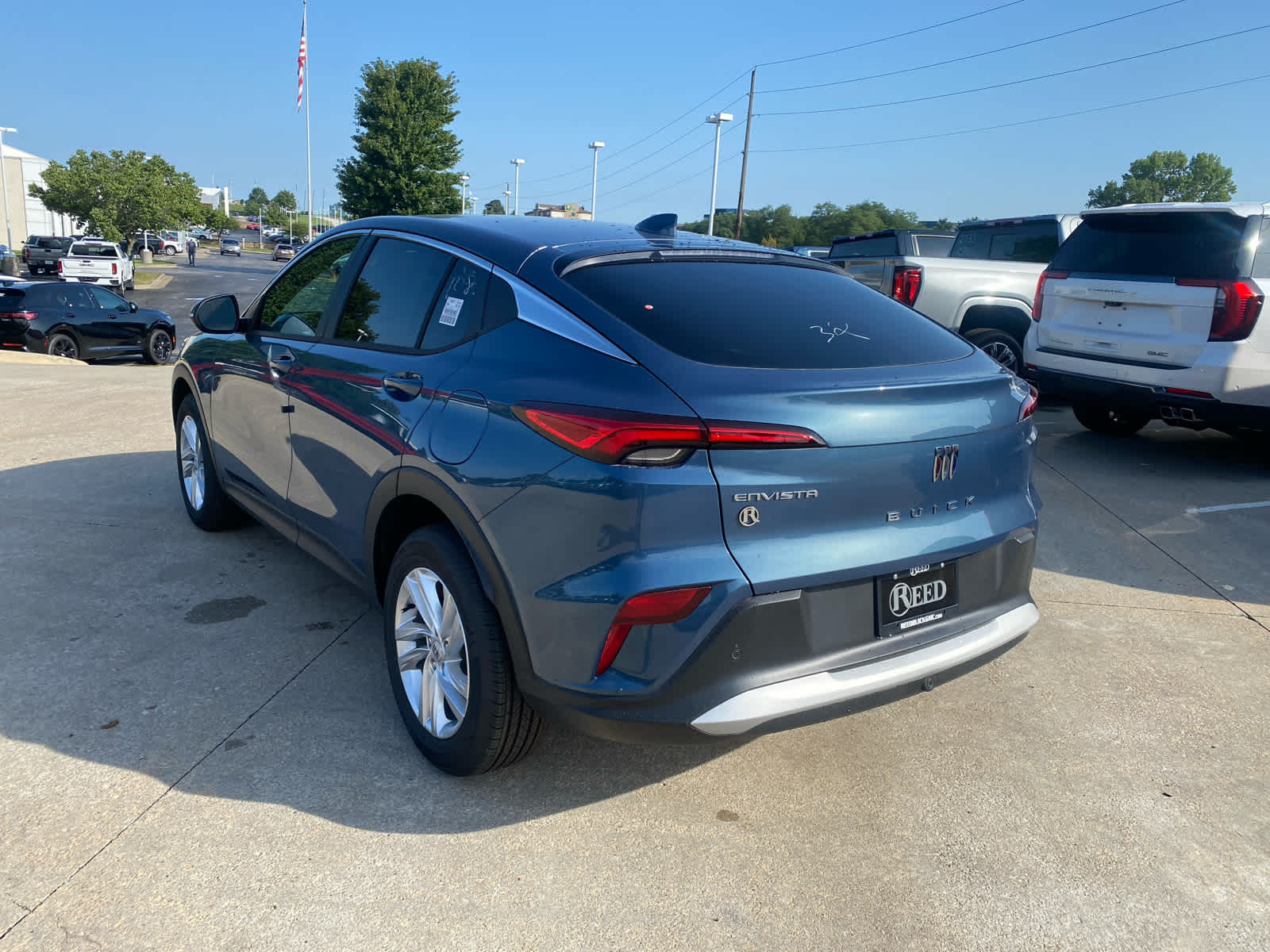 2025 Buick Envista Preferred photo 8