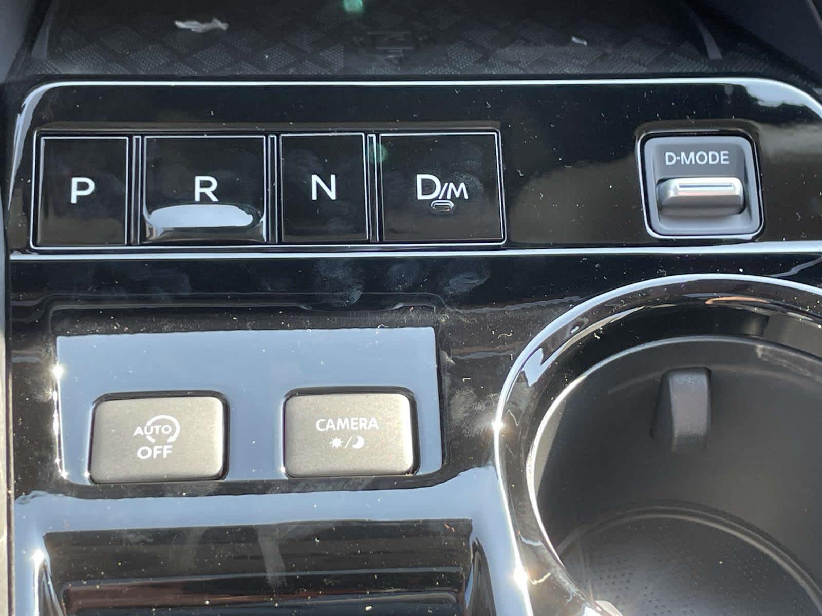 2025 Nissan Murano SL photo 25