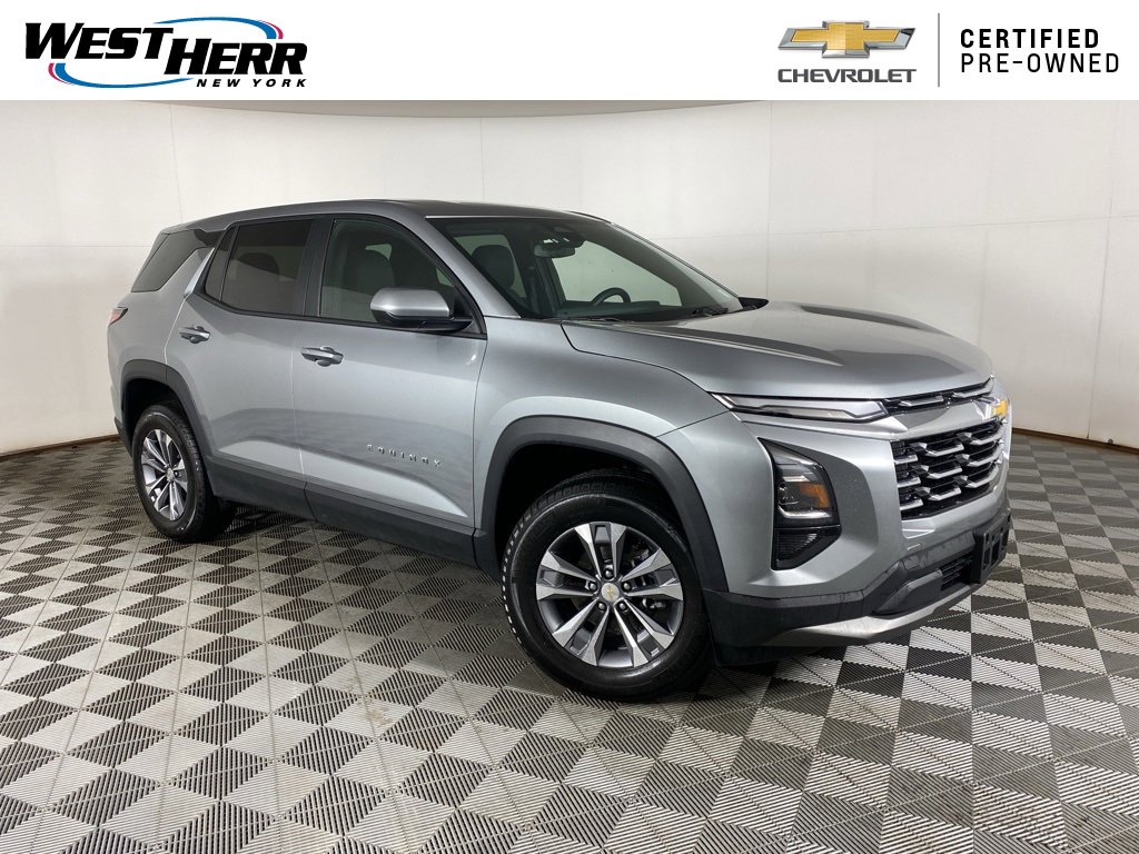 2025 Chevrolet Equinox LT's photo