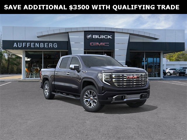 2026 GMC Sierra Denali's photo