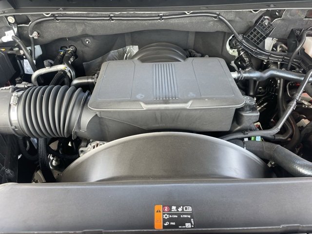 2026 Chevrolet Silverado 2500HD Custom photo 19