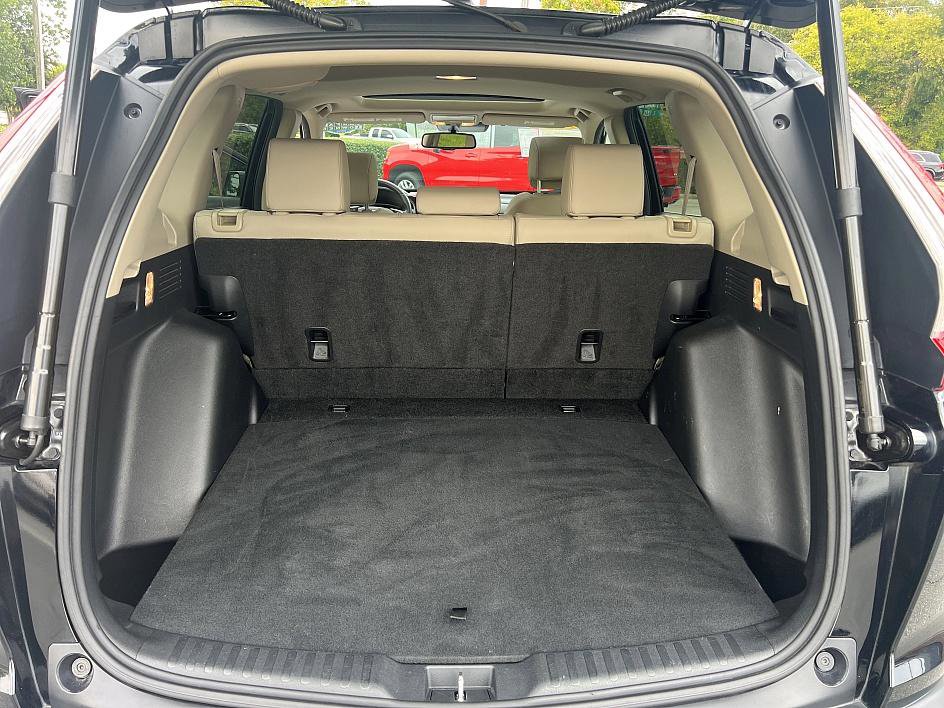 2018 Honda CR-V EX-L photo 24