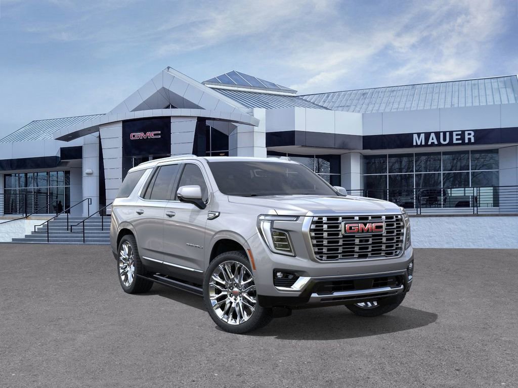2026 GMC Yukon