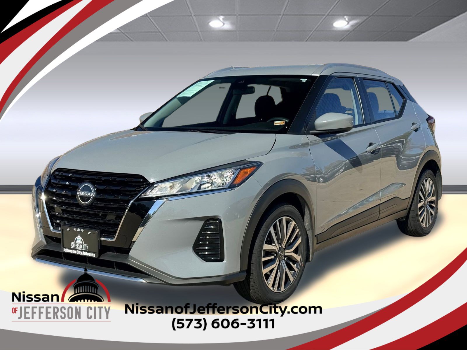 2023 Nissan Kicks