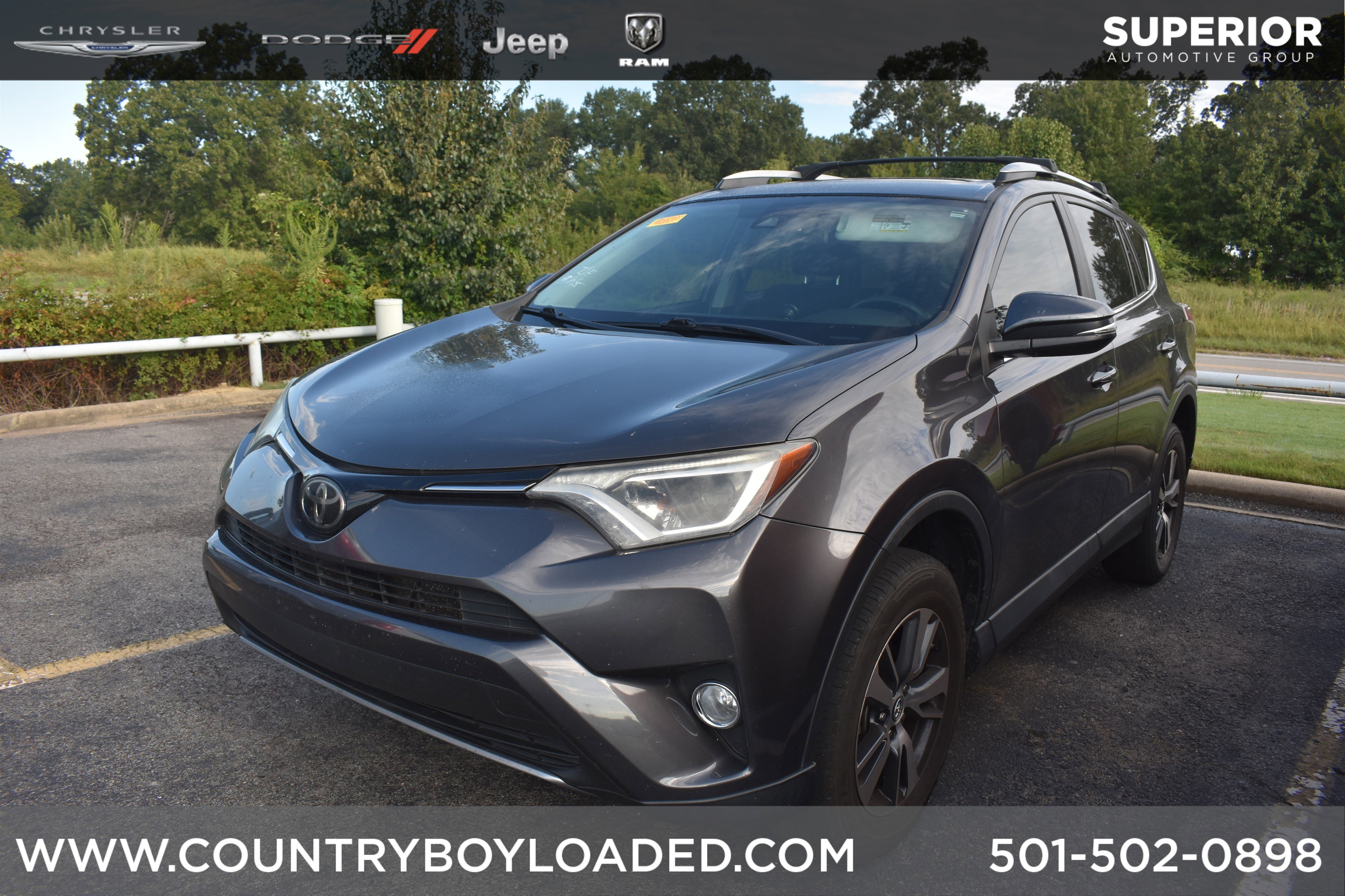 2017 Toyota RAV4