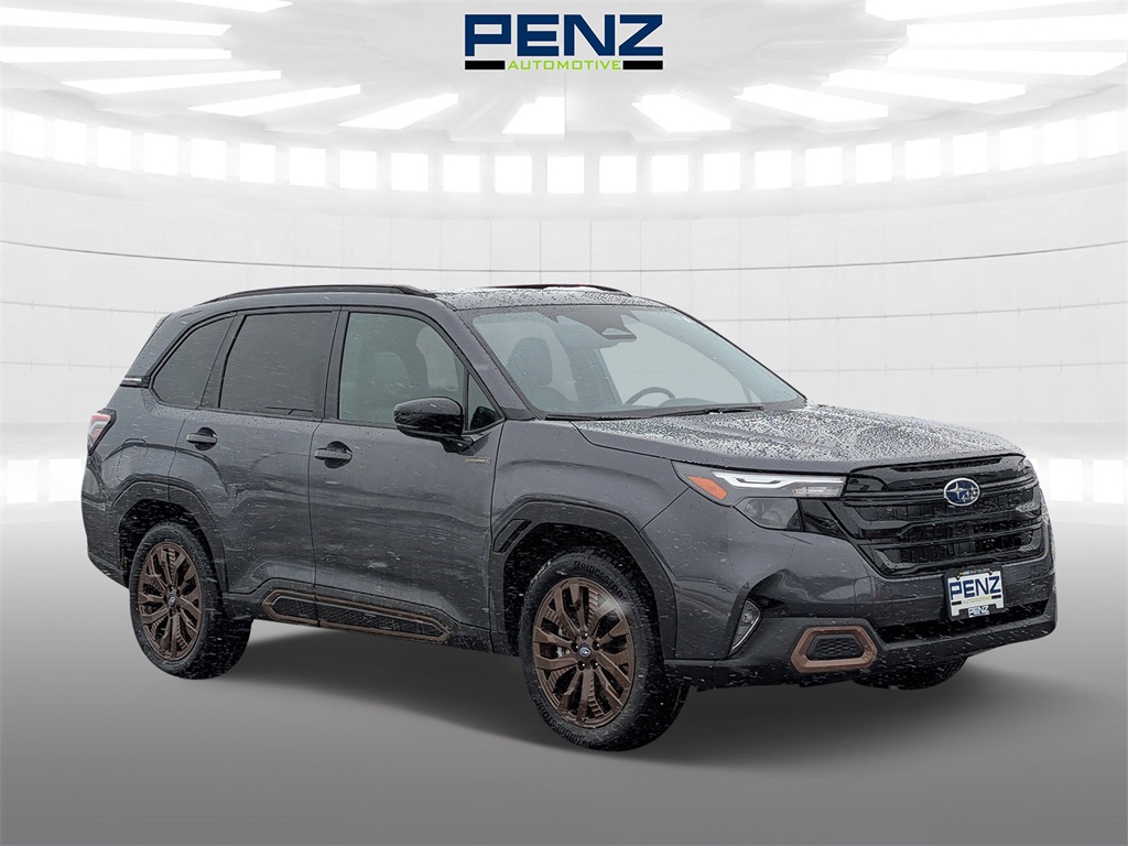 2025 Subaru Forester Sport's photo