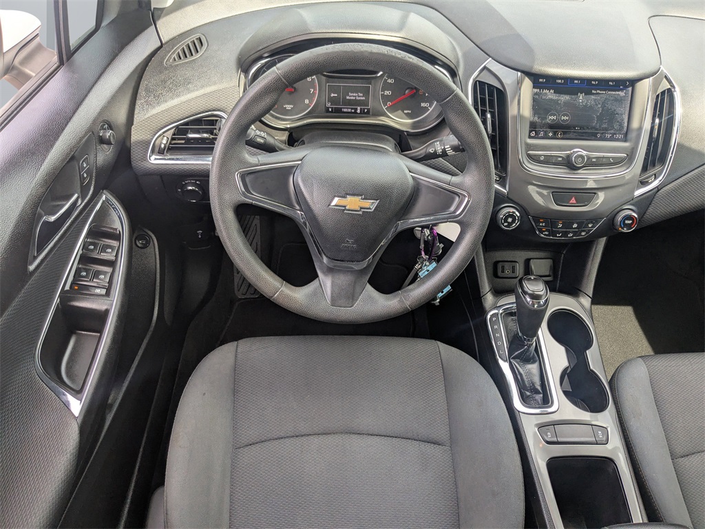 2019 Chevrolet Cruze LS photo 16