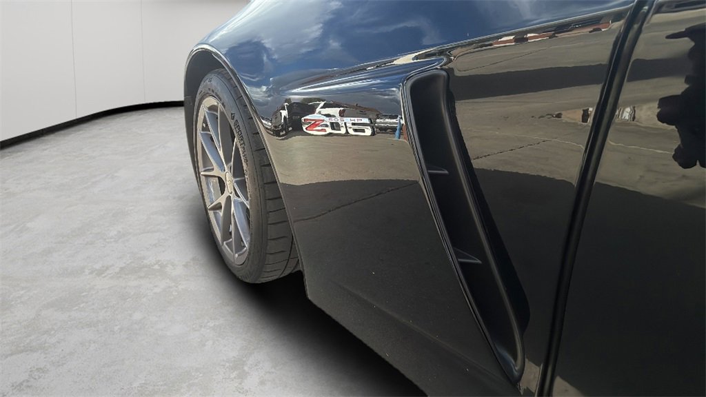 2009 Chevrolet Corvette Z06 2LZ photo 38